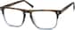 Angle view of Jetsetter Glasses 4437212 in Gray thumbnail