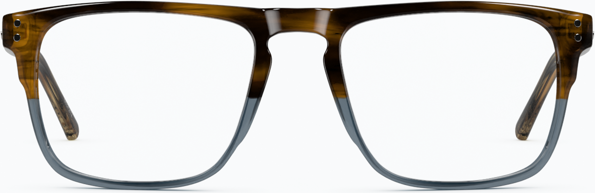 Front view of Jetsetter Glasses 4437212 in Gray thumbnail