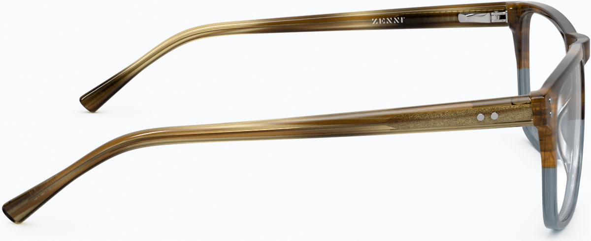 Side view of Jetsetter Glasses 4437212 in Gray thumbnail