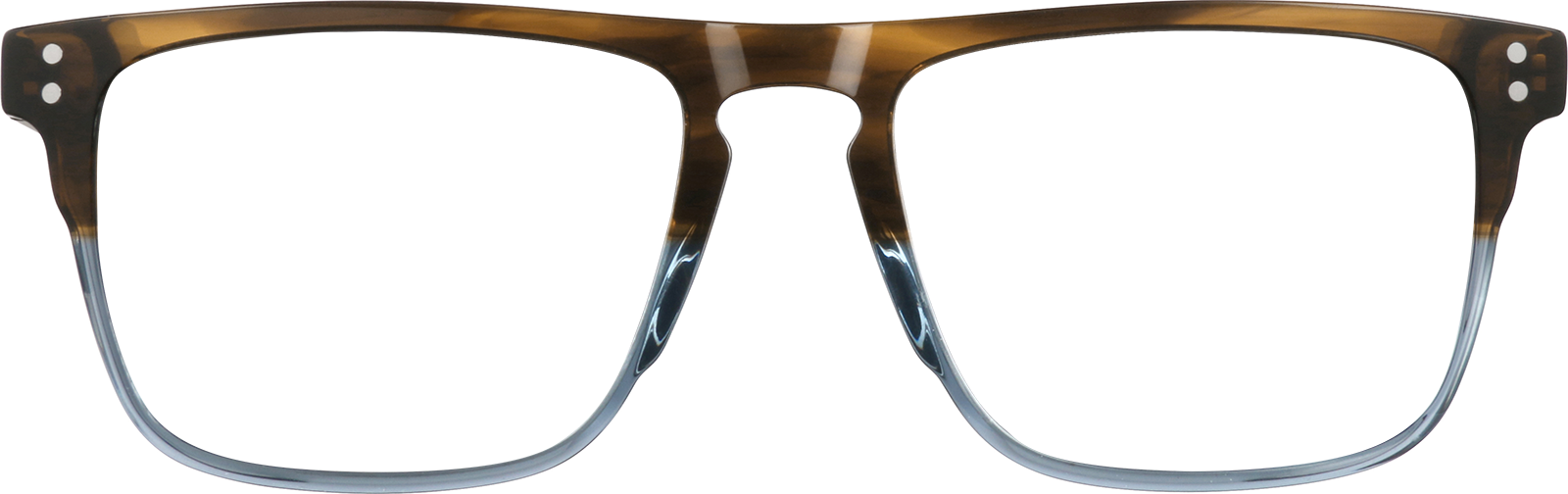 Tortoiseshell Kids' Full-Rim Rectangle Glasses - #4433425