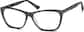 Angle view of Rectangle Glasses 4437321 in Galaxy thumbnail