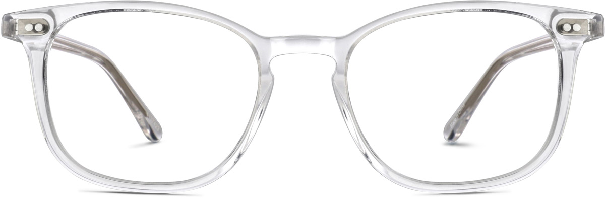 Square Frame Clear Lens Glasses – J Elegant Bling