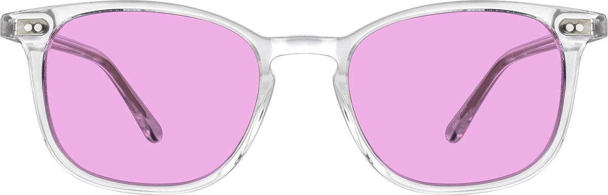 Square Glasses 44374