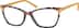 Cat-Eye Glasses 4437542 in Orange