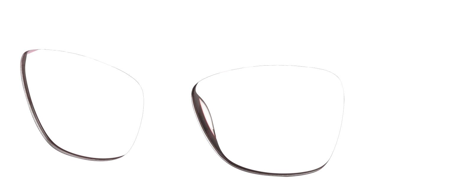 Pink Cat-Eye Glasses #4437619 | Zenni Optical