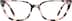 Cat-Eye Glasses 4437919 in Pink