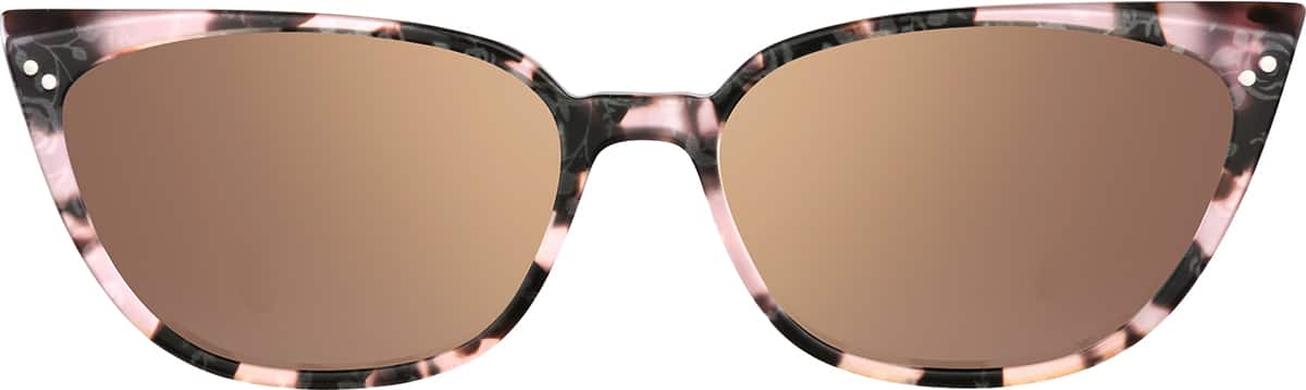 Image of Cat-Eye Glasses