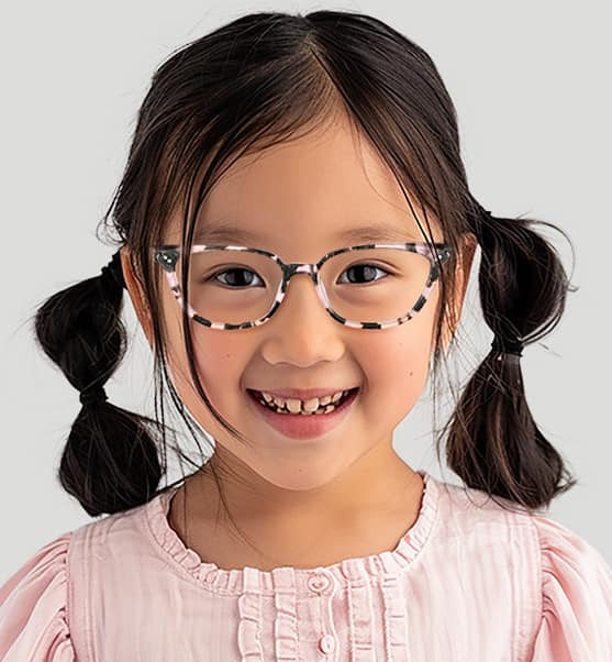 Image of Cat-Eye Glasses