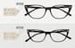 Image of Cat-Eye Glasses thumbnail