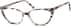 Cat-Eye Glasses 4437939 in Ivory Tort