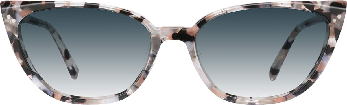 Image of Cat-Eye Glasses