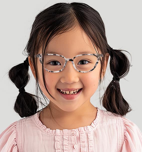 Image of Cat-Eye Glasses