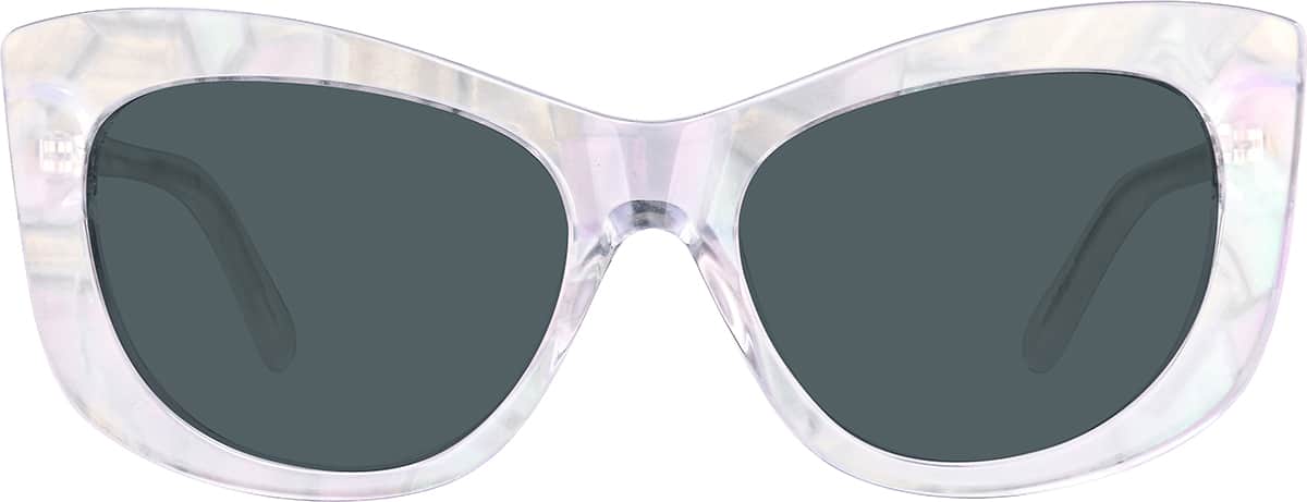 Cat-Eye Glasses 44381