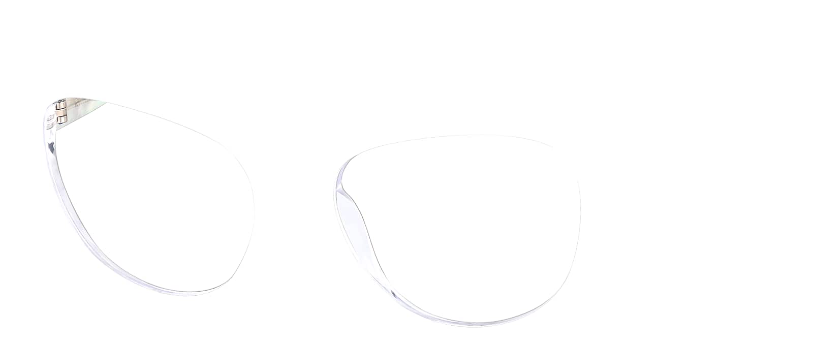 Opal Cat-Eye Glasses #4438123 | Zenni Optical Canada