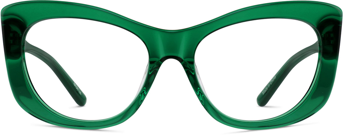 Pink Cat Eye Glasses 4438119
