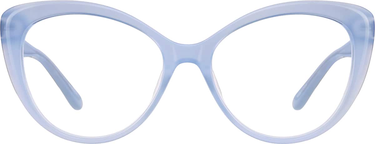 ‪ꪔ̤̮i‪ꪔ̤̮i　1223 Black Rectangle Glasses #408521 | Zenni Optical