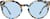 Round Glasses 4438339 in Blue Tortoiseshell