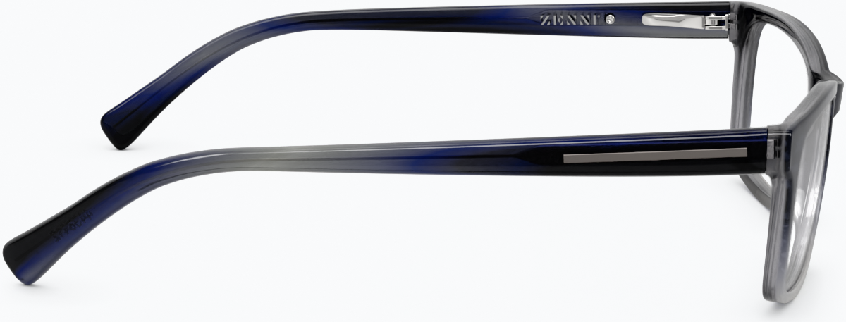 Side view of Sam I Am Glasses 4438412 in Gray thumbnail