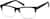 Angle view of Sam I Am Glasses 4438425 in Brown thumbnail