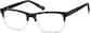 Angle view of Sam I Am Glasses 4438425 in Brown thumbnail