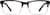 Front view of Sam I Am Glasses 4438425 in Brown thumbnail