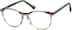 Oval Glasses 4438512 in Desert