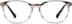 Square Glasses 4438512 in Desert