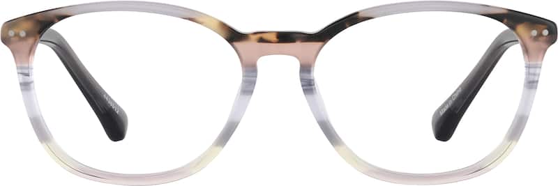 Desert Square Glasses
