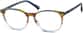 Angle view of Oval Glasses 4438529 in Forest thumbnail