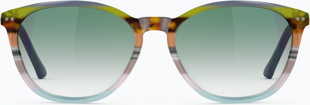 Image of Oval Glasses thumbnail