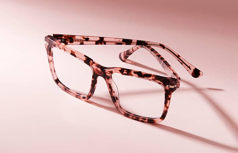 Evergreen Square Glasses #4438724 | Zenni Optical