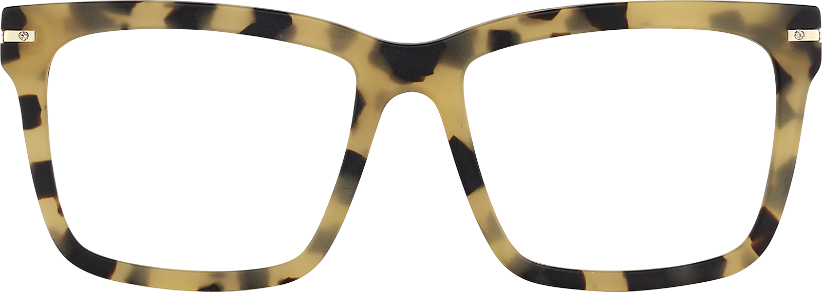 Papusikiページ Evergreen Square Glasses #4438724 | Zenni Optical