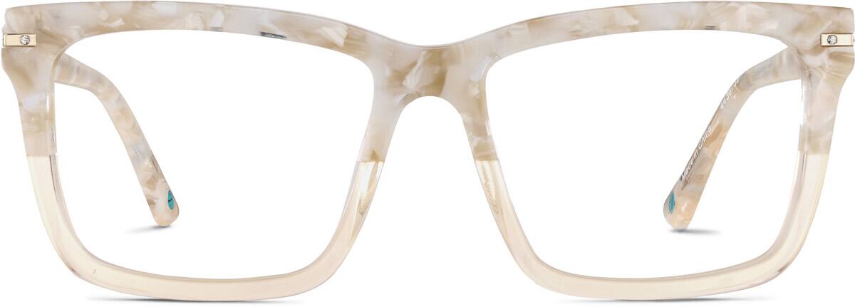 Square Glasses 44387