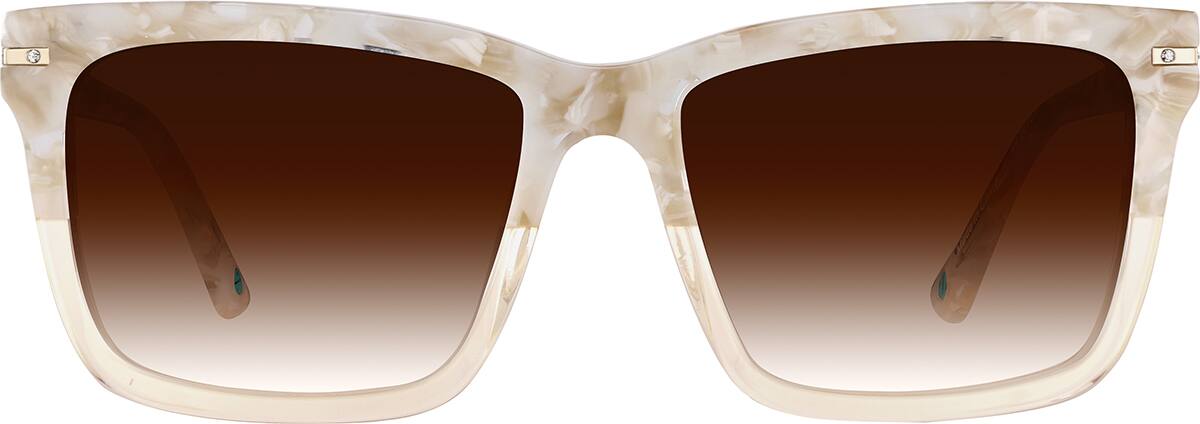 Square Glasses 44387