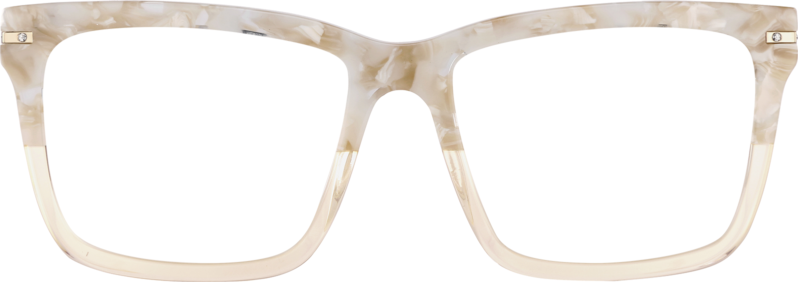 Evergreen Square Glasses #4438724 | Zenni Optical Canada