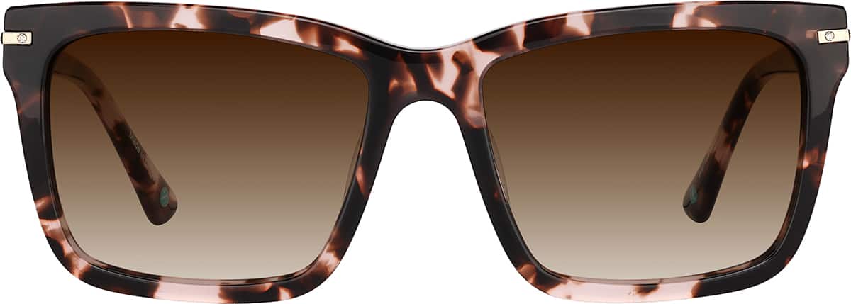 Image of Square Glasses