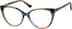 Cat-Eye Glasses 4438812 in Earth