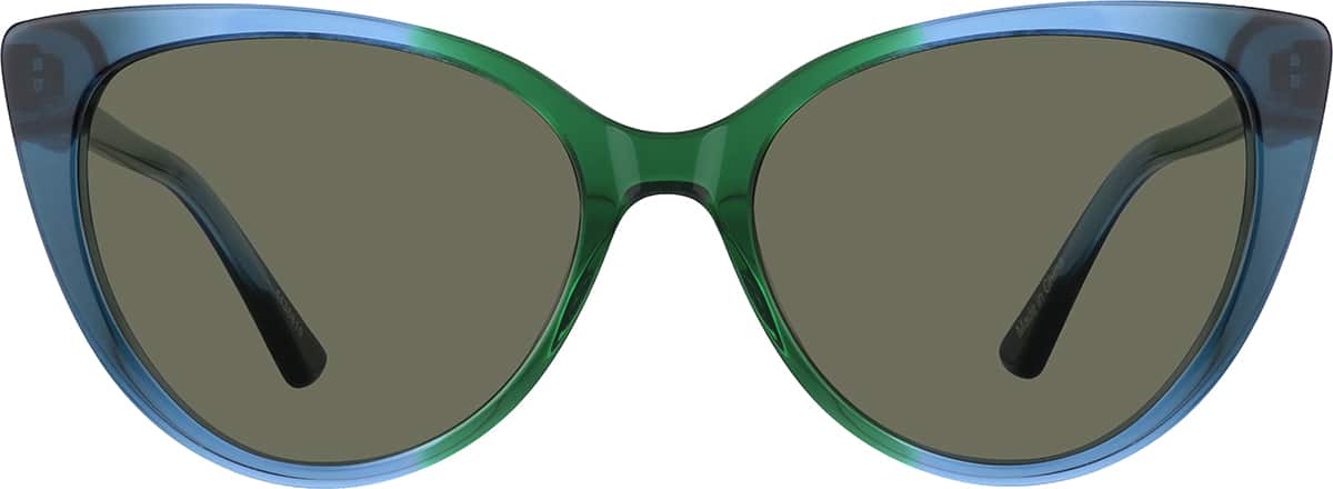 Sunset Cat-Eye Glasses #4438817 | Zenni Optical Sunset Cat-Eye Glasses #4438817 | Zenni Optical