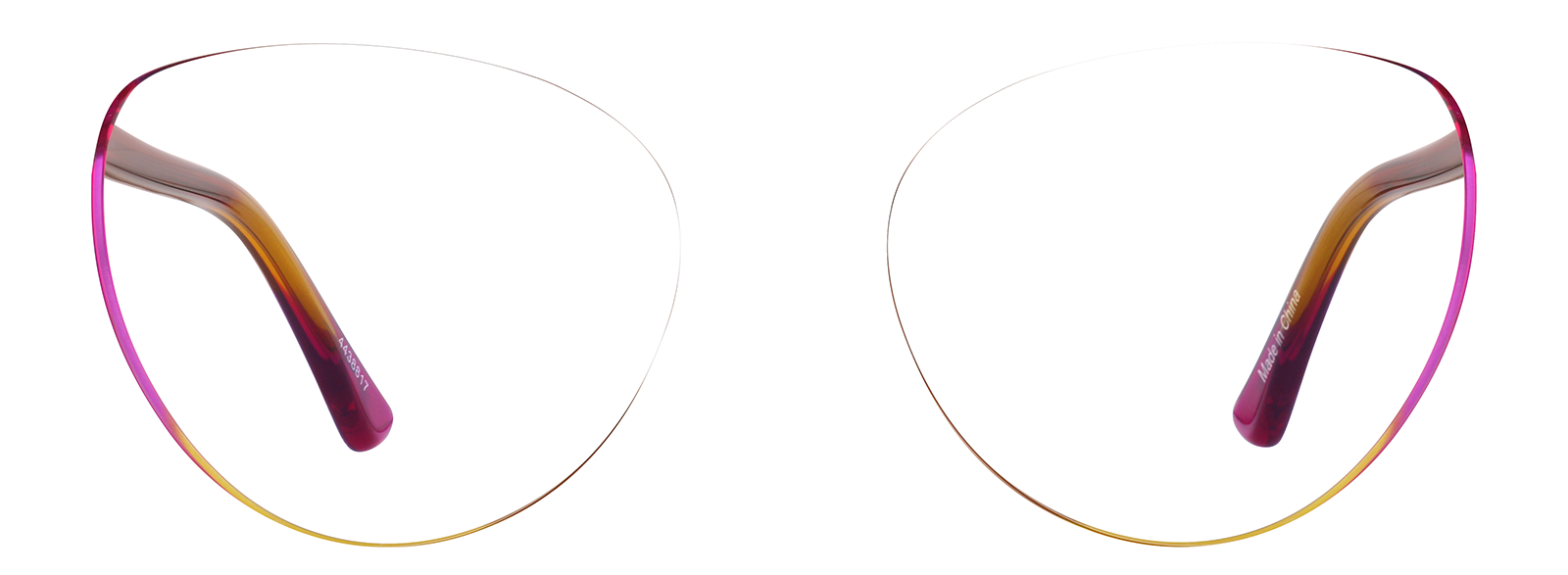 Sunset Cat-Eye Glasses #4438817 | Zenni Optical Sunset Cat-Eye Glasses #4438817 | Zenni Optical