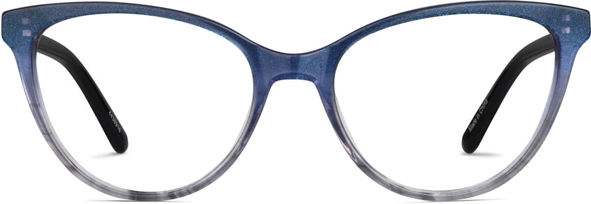 Cat-Eye Glasses 44389