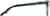 Side view of Cat-Eye Glasses 4438916 in Sapphire thumbnail