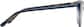 Side view of Cat-Eye Glasses 4438916 in Sapphire thumbnail
