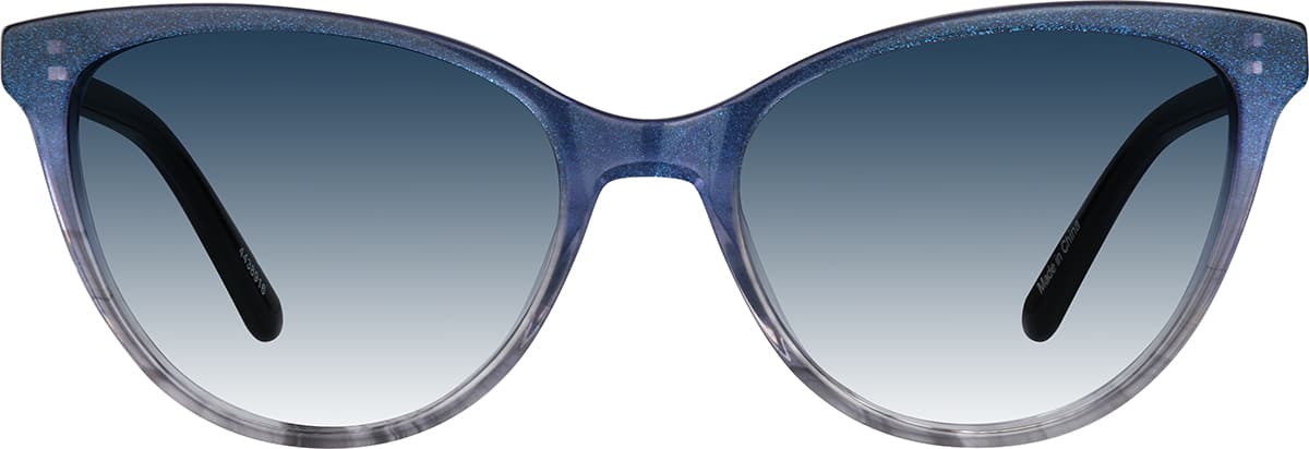 Image of Cat-Eye Glasses