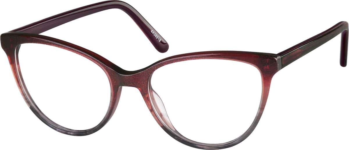 Cat-Eye Glasses 44389