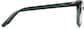 Side view of Cat-Eye Glasses 4438924 in Emerald thumbnail