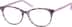 Oval Glasses 4439017 in Lilac