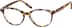 Oval Glasses 4439125 in Tortoiseshell