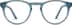 Kids' Round Glasses 4439216 in Slate