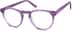 Kids' Round Glasses 4439217 in Purple