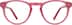 Kids' Round Glasses 4439219 in Pink